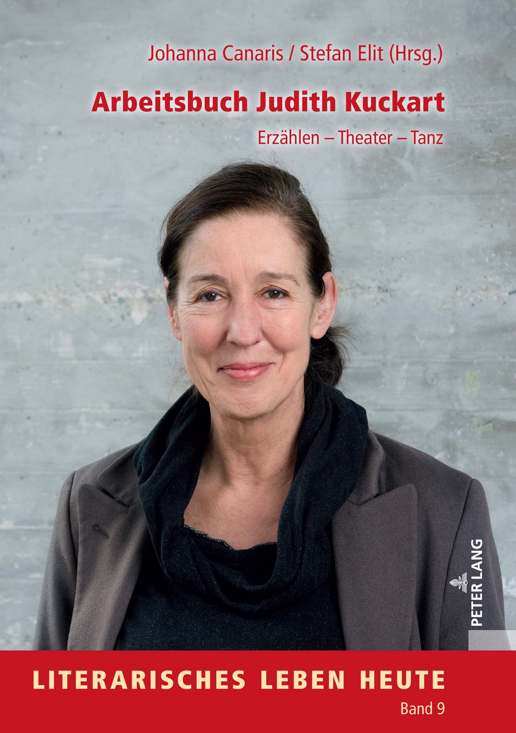 Arbeitsbuch Judith Kuckart pour enrichir vos ateliers de théâtre et cours de danse