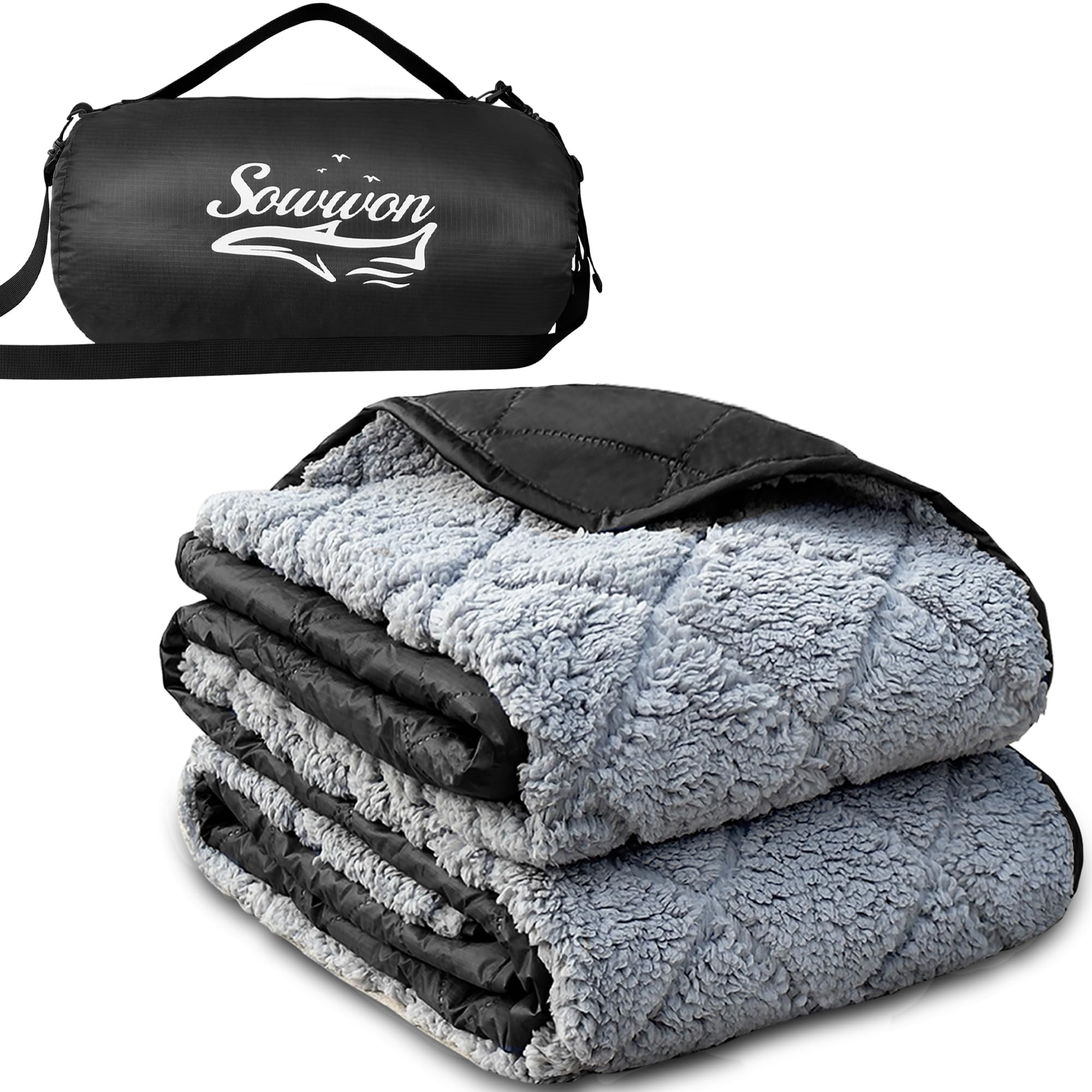 Sowwon Waterproof Outdoor Blanket