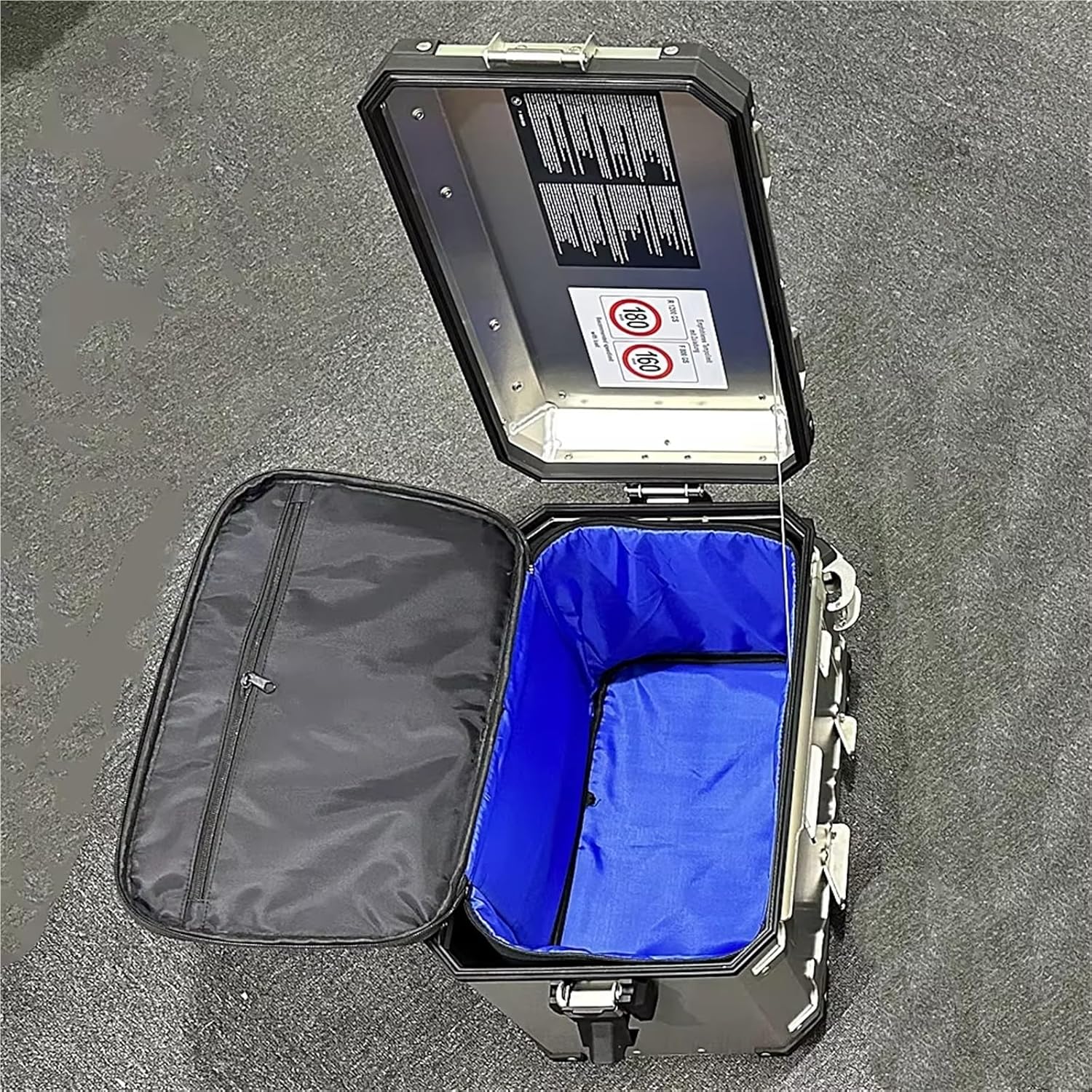 ツーリングバッグ R1200GS用 LC用 アドベンチャー用 R1250GS用 ラゲッジボックスインナーバッグ ナイロンバッグ バイ