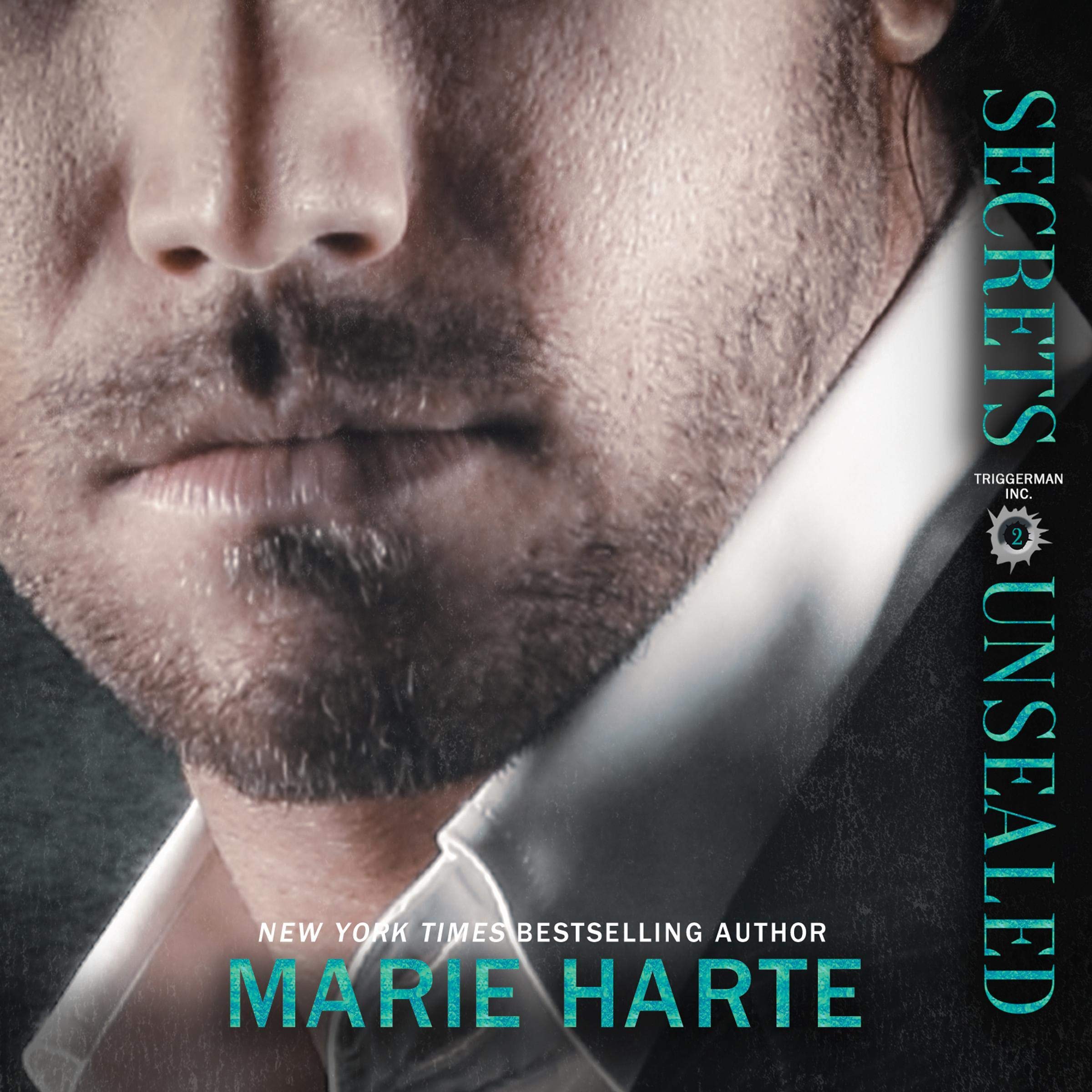 Cover art for Secrets Unsealed