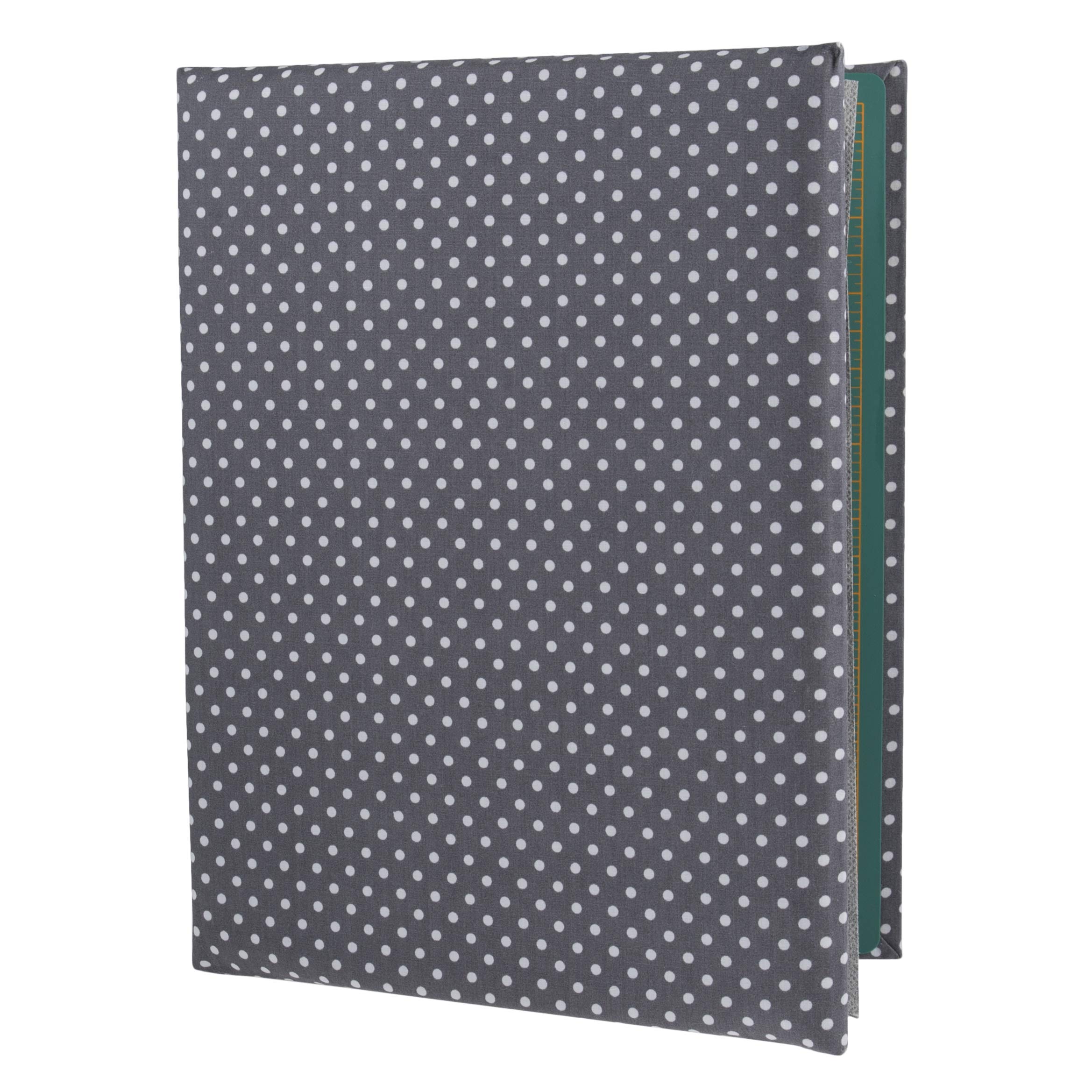 Trimits 4 in 1 Multi-Mat: Cutting, Anti-Skid, Ironing, Pattern Marking Sheet, Quilting - Natural Spot, 30 x 24cm