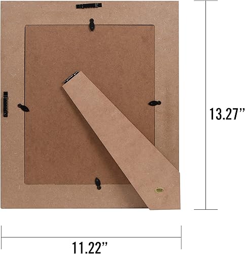 Miniatura 3 de Marco de madera Prinz Homestead