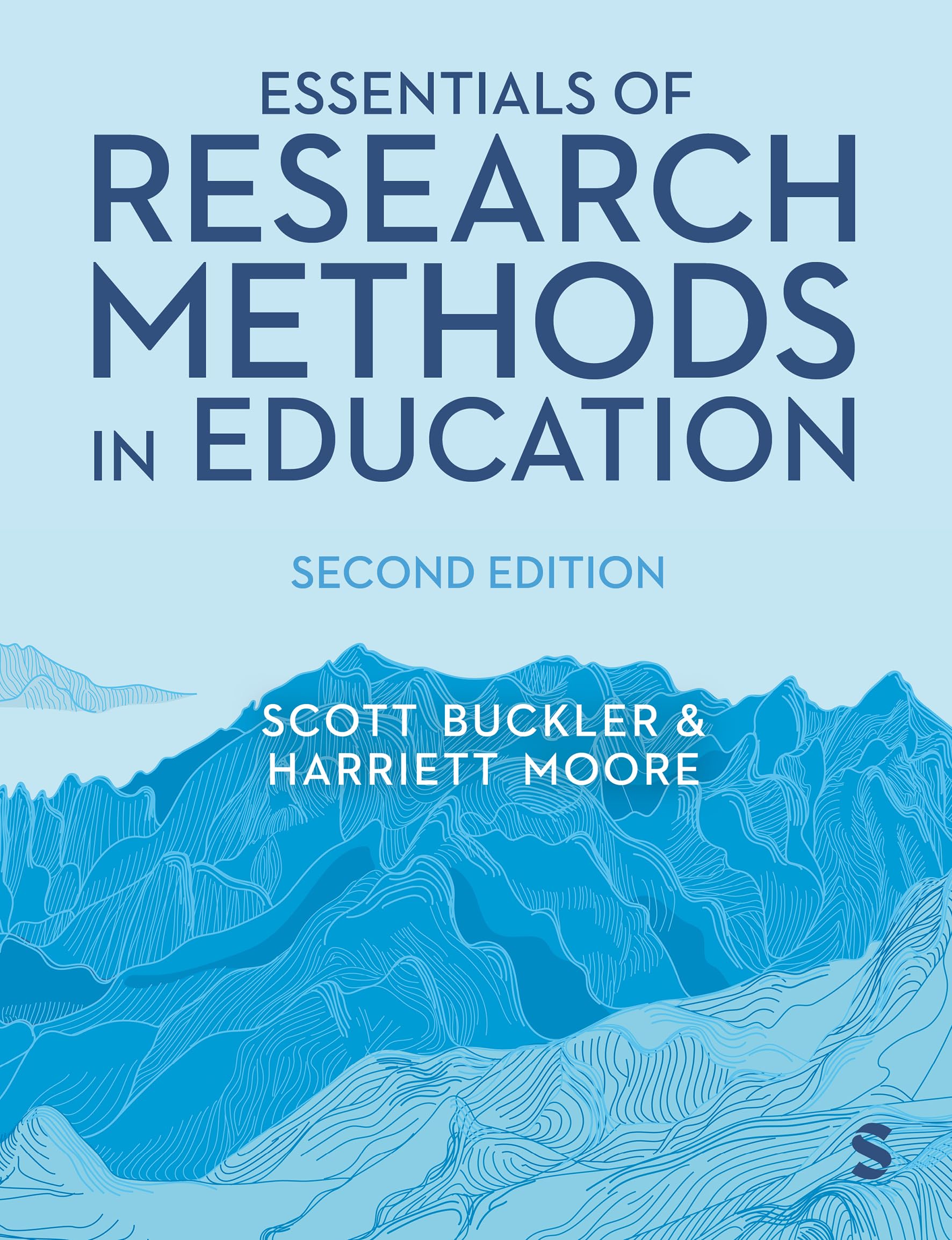Essentials of Research Methods in Education by Scott Buckler PAPERBACK