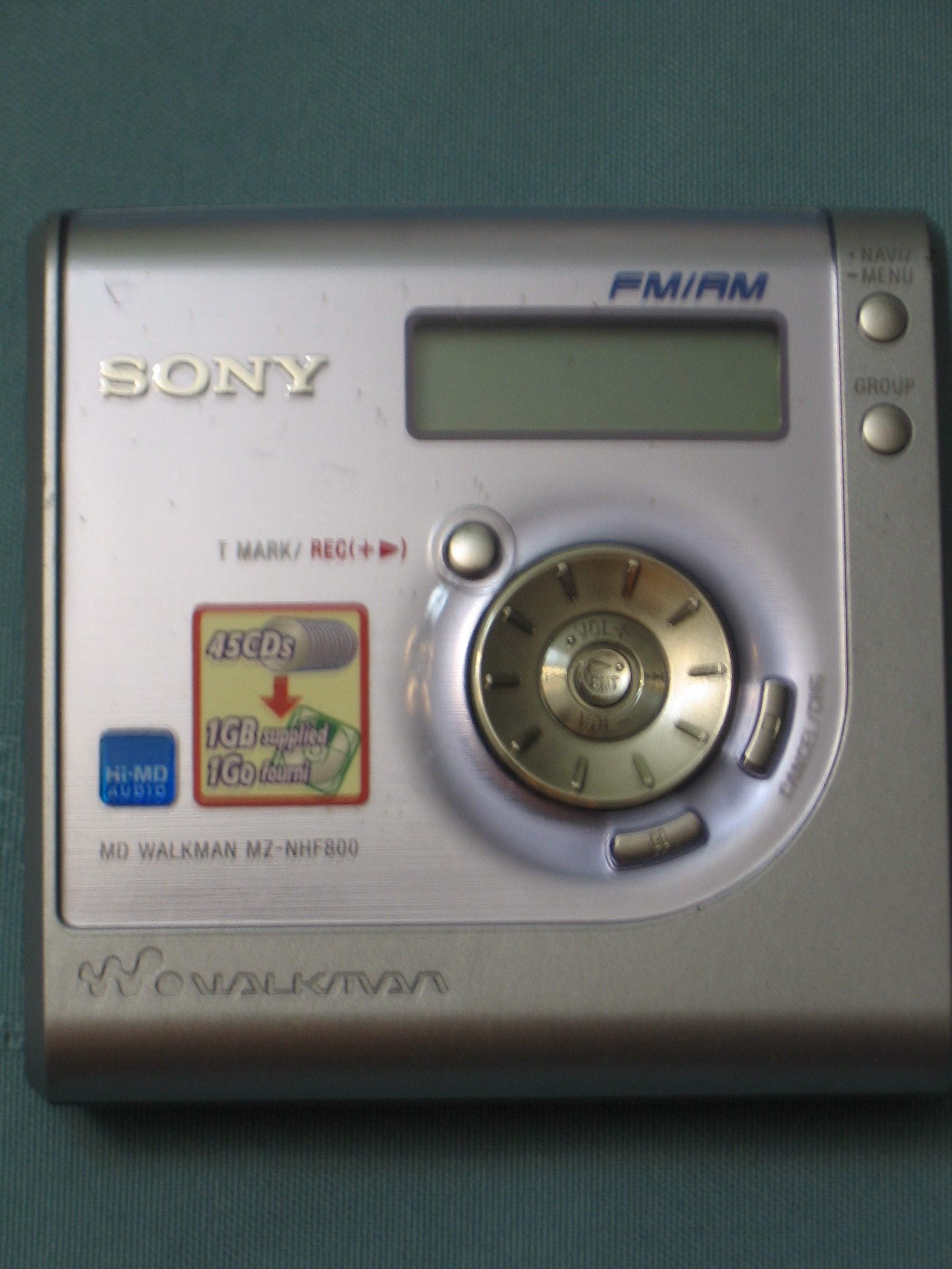 その他 Sony MDS-M38 Sony MDS-S38 [MiniDisc Wiki]