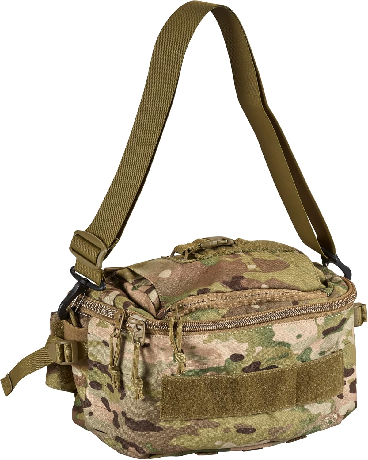 Tasmanian Tiger Medic Hip Bag – Ergonomic 9L Gear Organizer with Modular MOLLE System