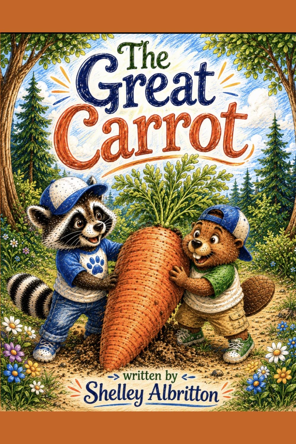 The Great Carrot