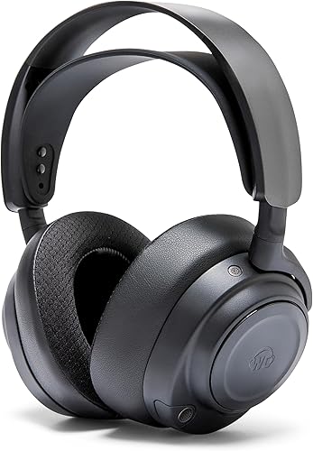 Miniatura 9 de WC Paquete de juegos - Nova Pro Wireless Ultimate Pack  Almohadillas de gel refrescante a juego, diadema de silicona, placa magnética y piel para