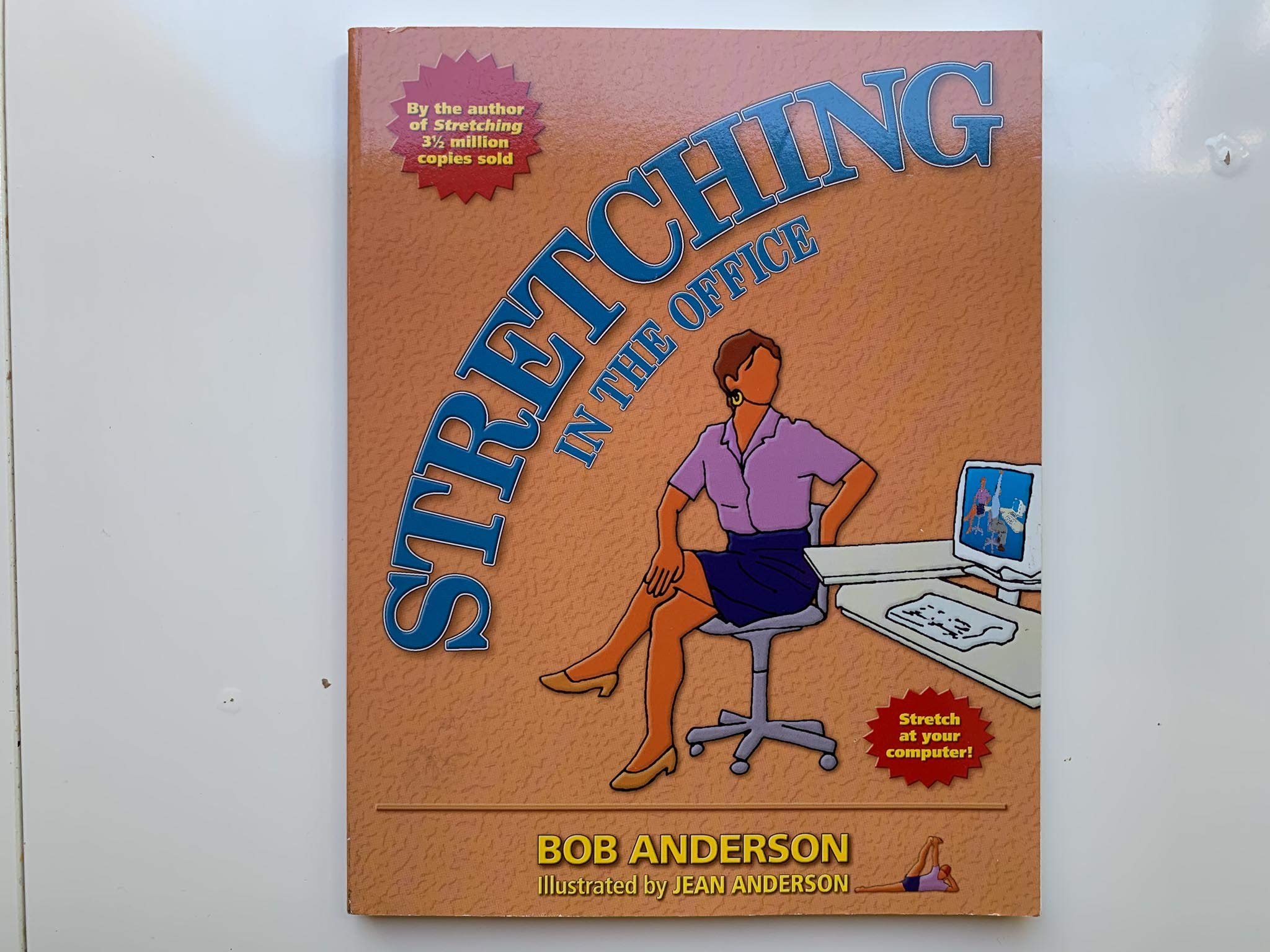 Buy Stretching in the Office — BookShops.in