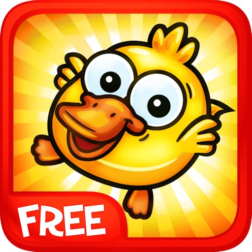 Duck in Water - Funny games