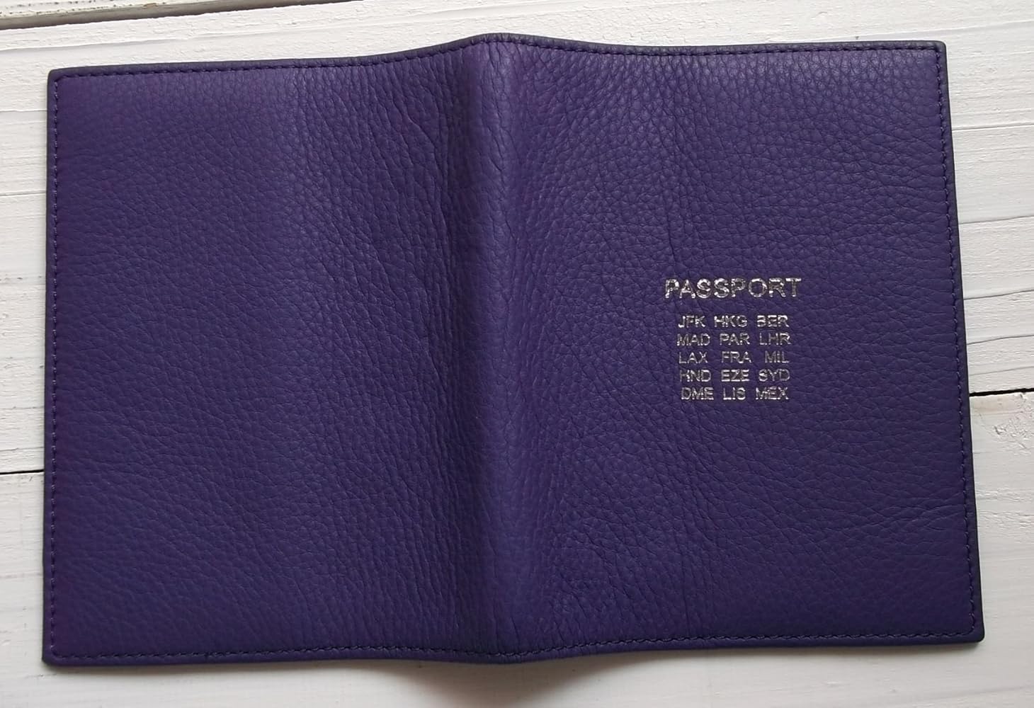 POLO RALPH LAUREN パープルレーベル レザー パスケース POLO RALPH LAUREN パープルレーベル レザー パスケース