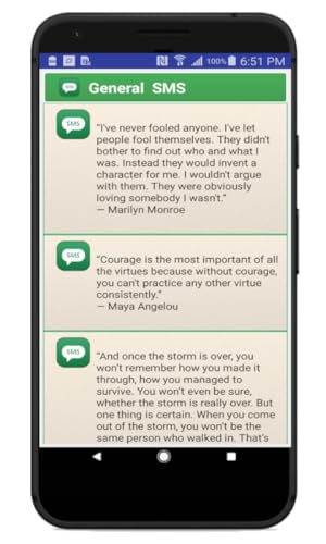 SMS Messages