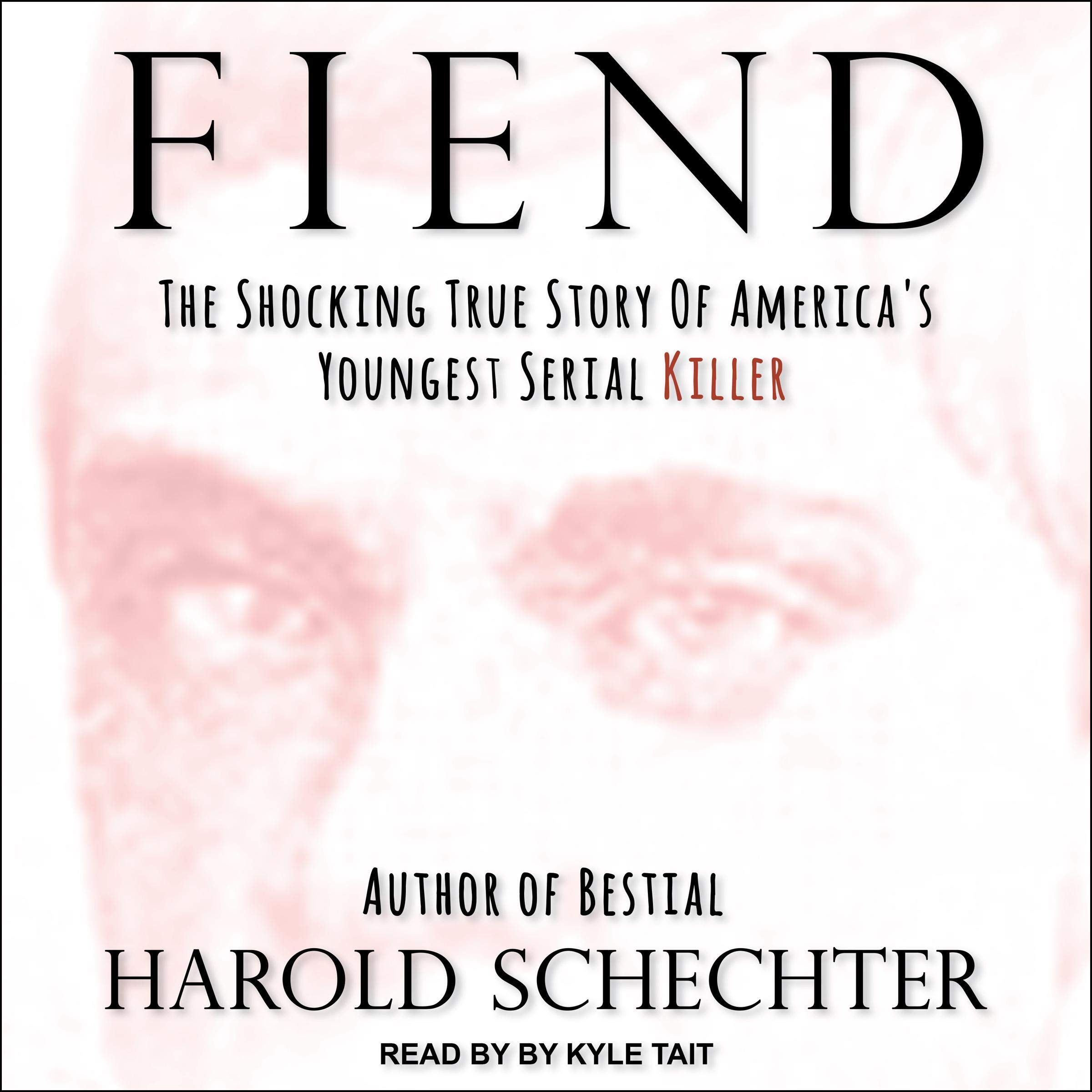 Cover art for Fiend