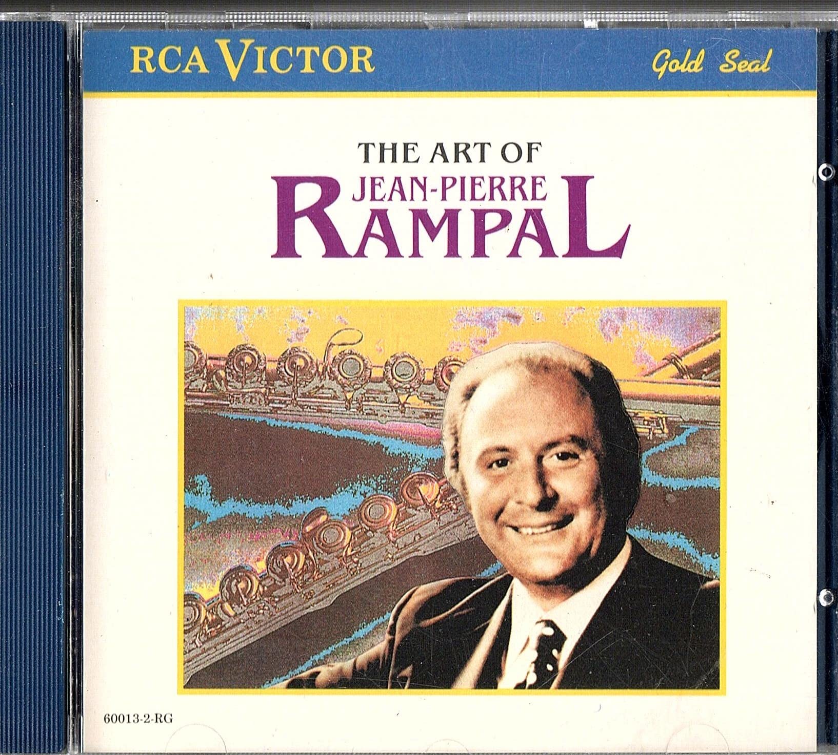 Art of [Audio CD] Rampal