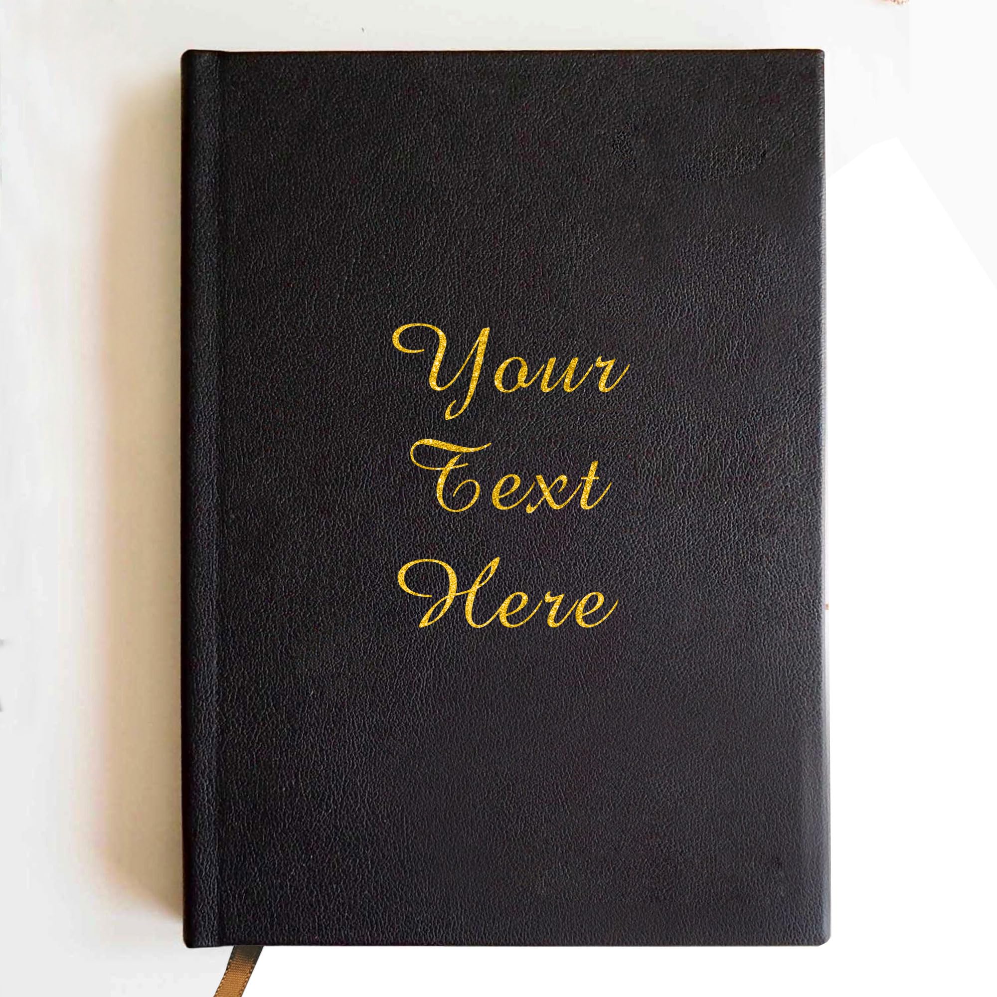 Personalised 2027 Diary Daily Planner Personalised A5 Daily Diary Notebook Custom Christmas Birthday Academic Diary Gifts with Any Name & Year(Design 3)