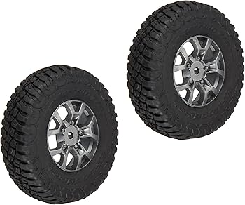 Amazon | 京商 接着済みタイヤ・ホイール2個セット スズキ