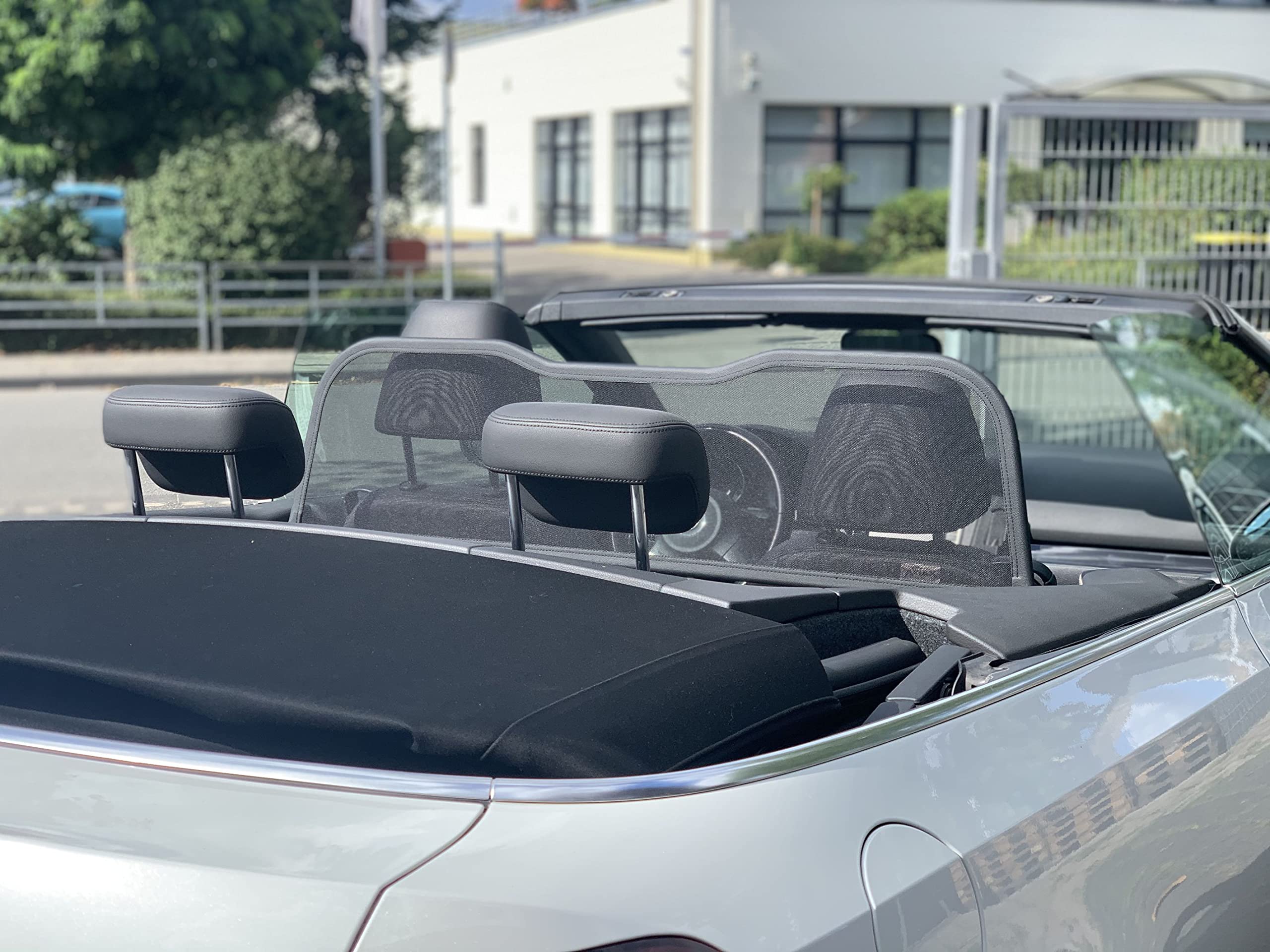 Windschott geeignet für VW Golf 6 VI