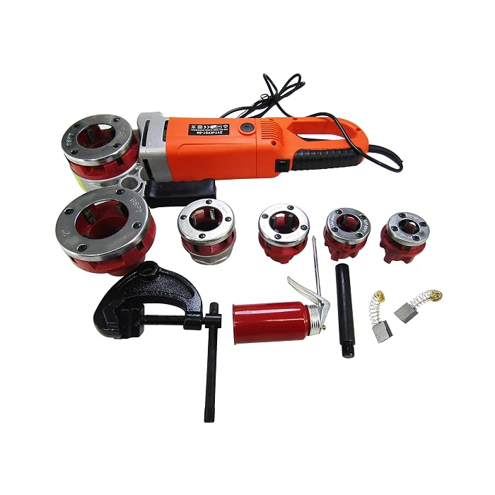Electric Pipe Threader 
