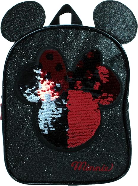disney glitter backpack