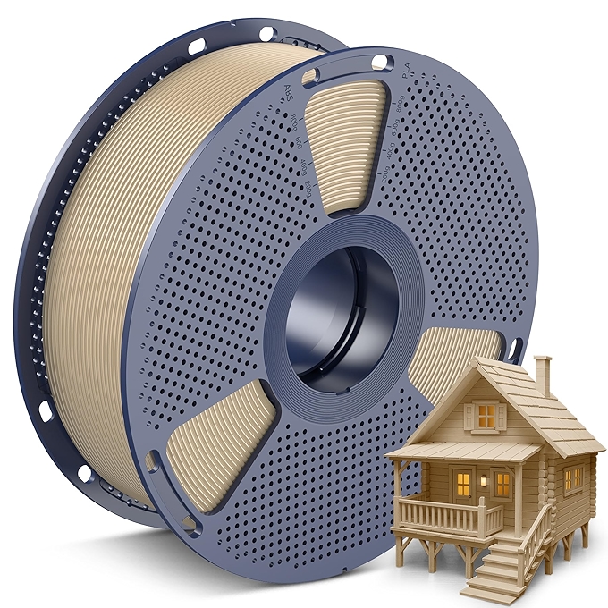 SUNLU PLA木色3D打印耗材