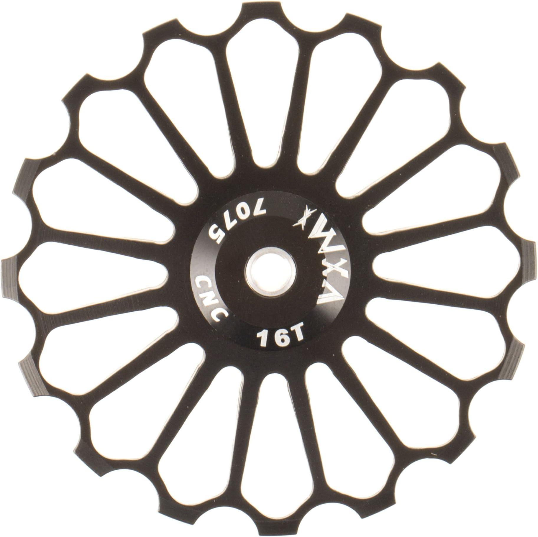 Saleting Ceramic Bike Rear Derailleur Jockey Wheel Pulley Road Bike