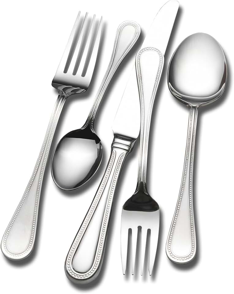 18 10 Stainless Steel Flatware Made In Usa