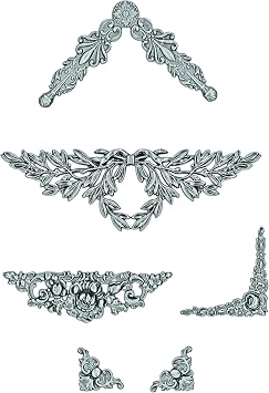 Tim Holtz Vignette Accents