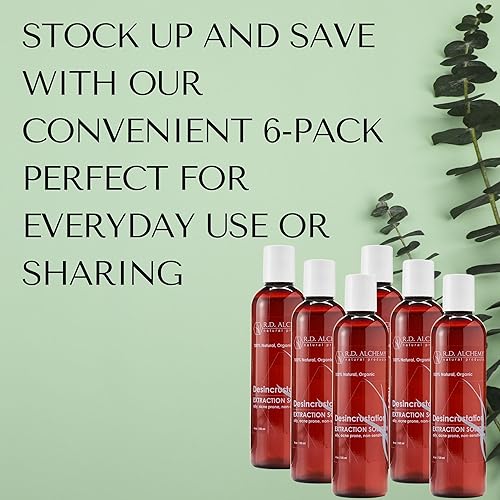 Miniatura 6 de RD ALCHEMY - Solución de desincrustación  líquido de desincrustación para ayudar a suavizar y abrir los poros eliminar puntos negros y facilitar las