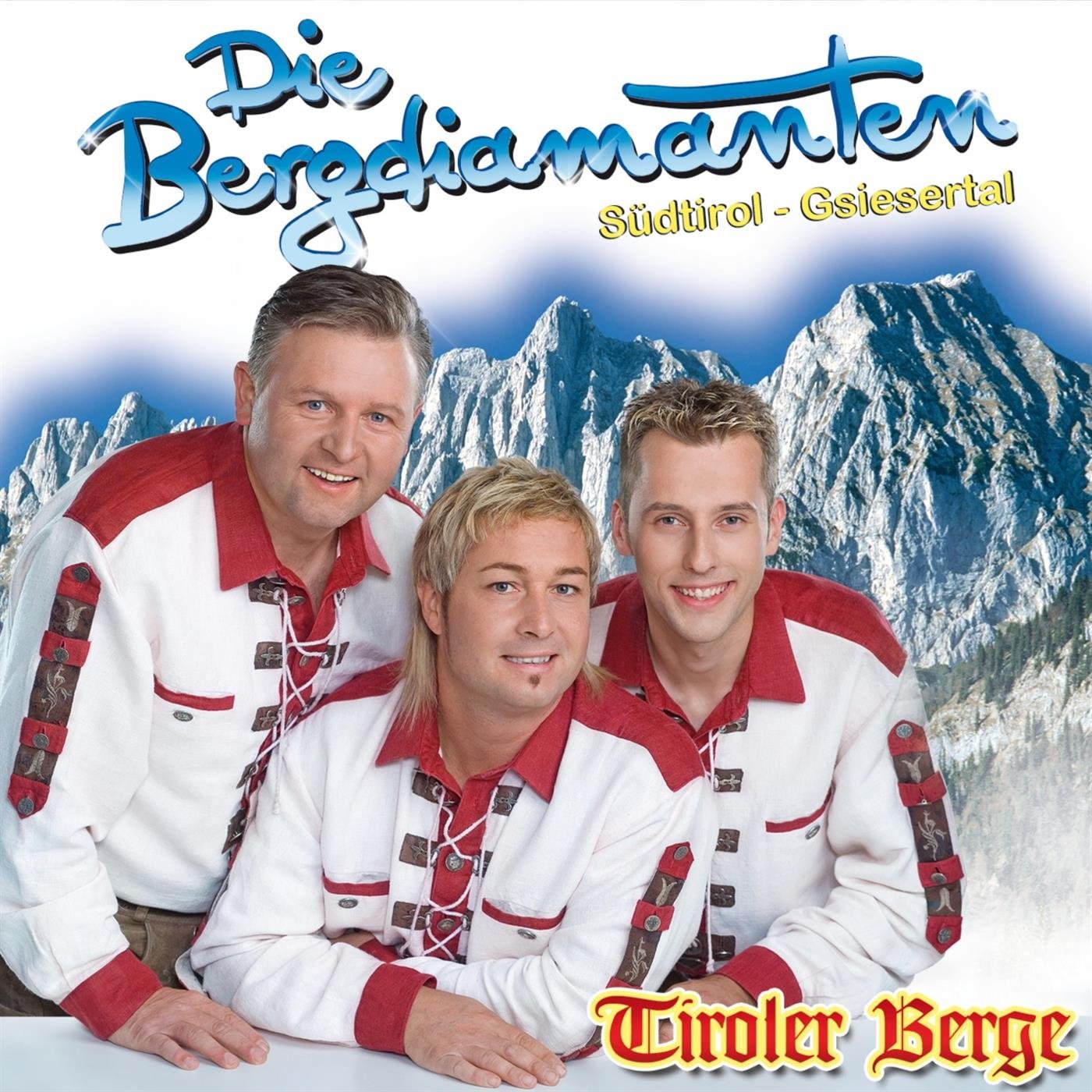 DIE BERGDIAMANTEN