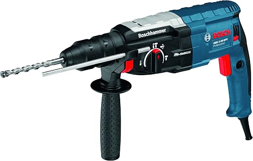 Bosch GBH 2-28 DFV Professional Rotary Hammer - SDS Plus...