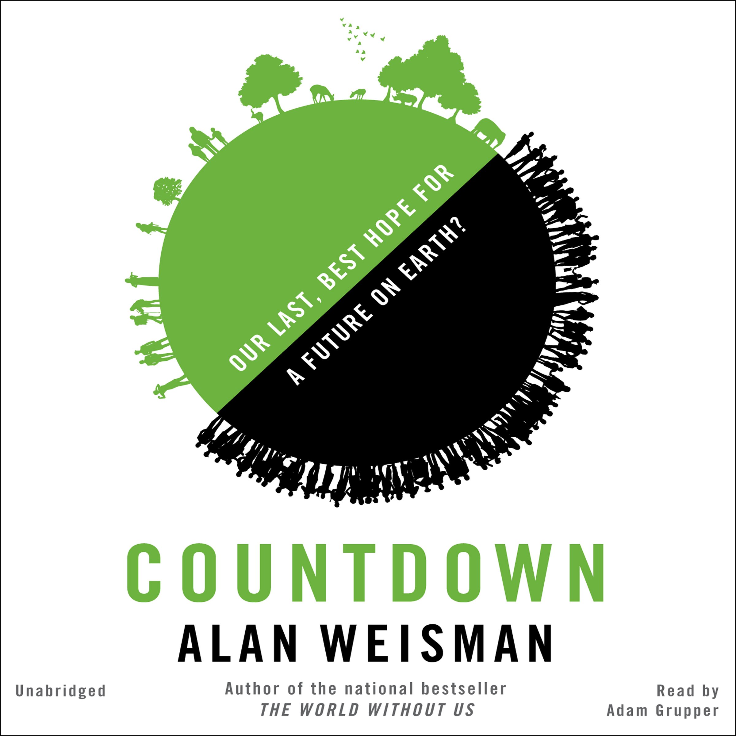 Cover art for Countdown