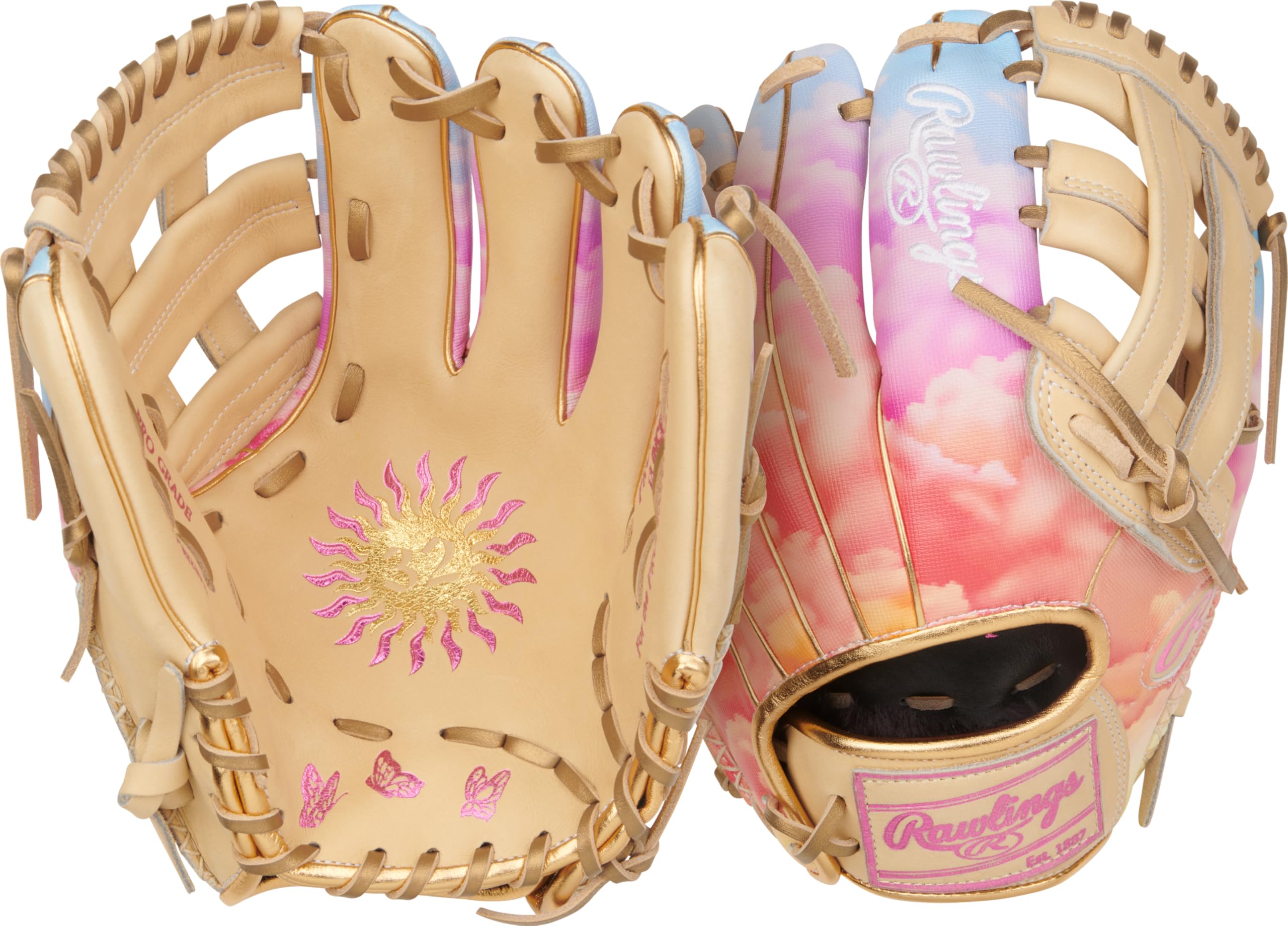 Rawlings Heart of the Hide Fastpitch Glove