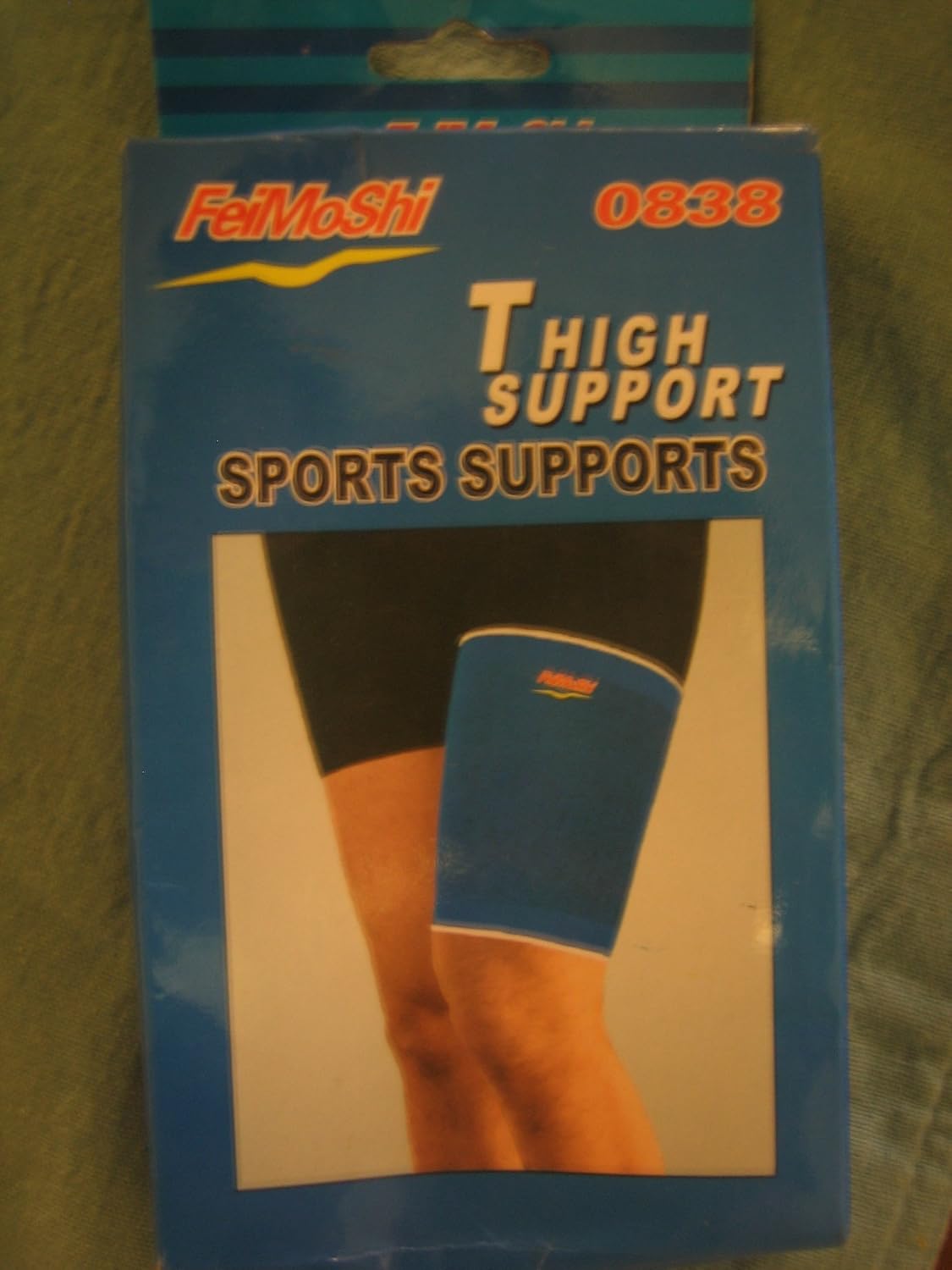 Thigh Support BraceFeiMoShi Health & Household