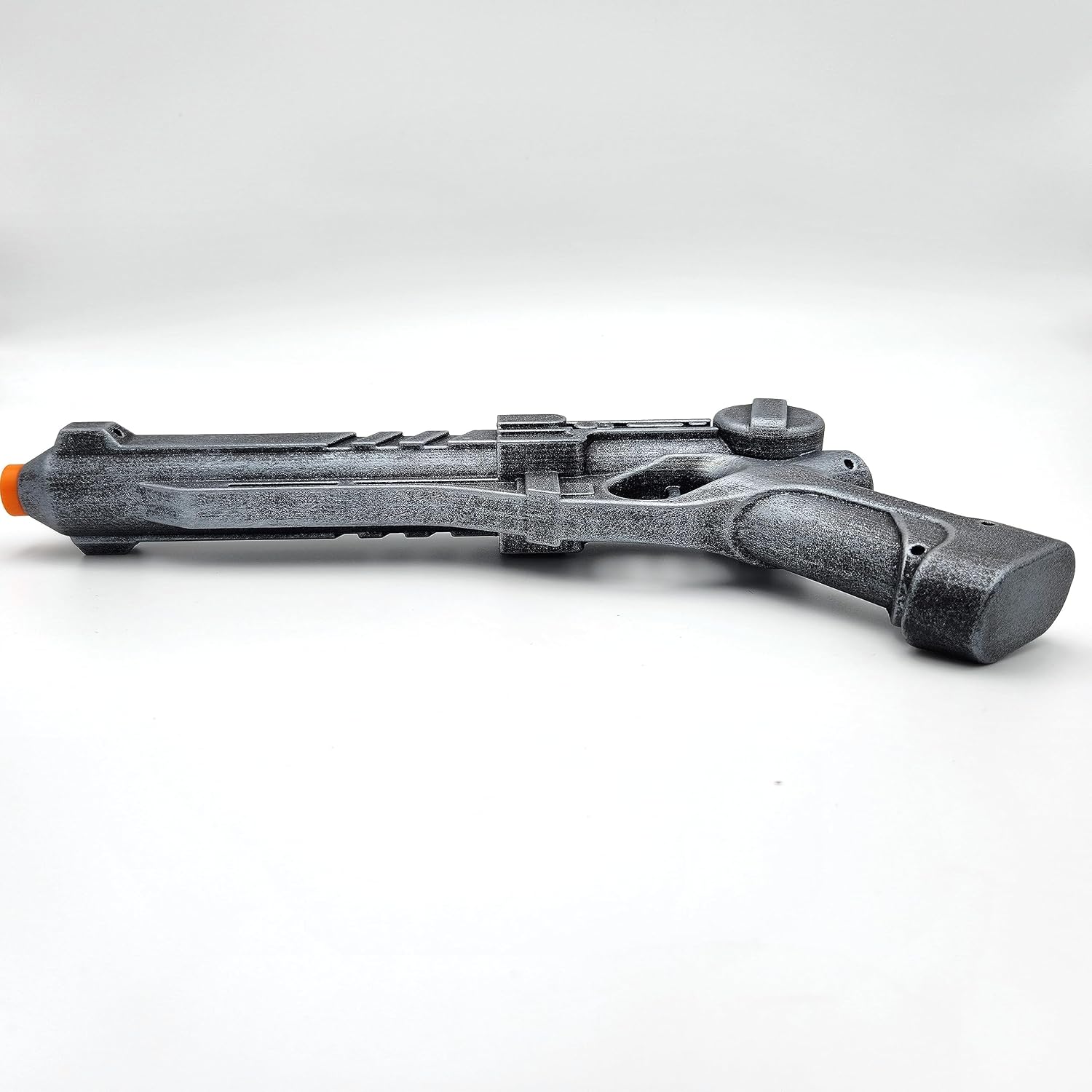 W-55 Blaster Pistol Handmade
