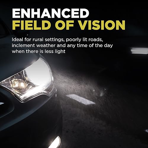 Miniatura 3 de Bombillas Wagner NightDefense para faros delanteros, paquete de 2 unidades