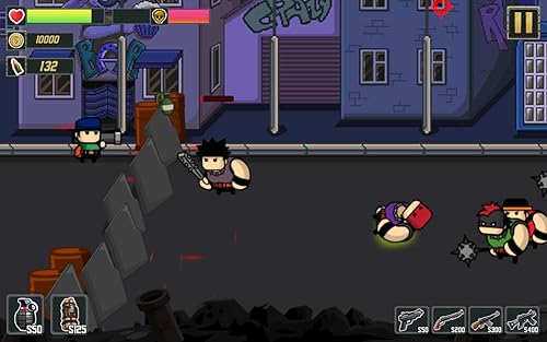 Pixel Gang Clash