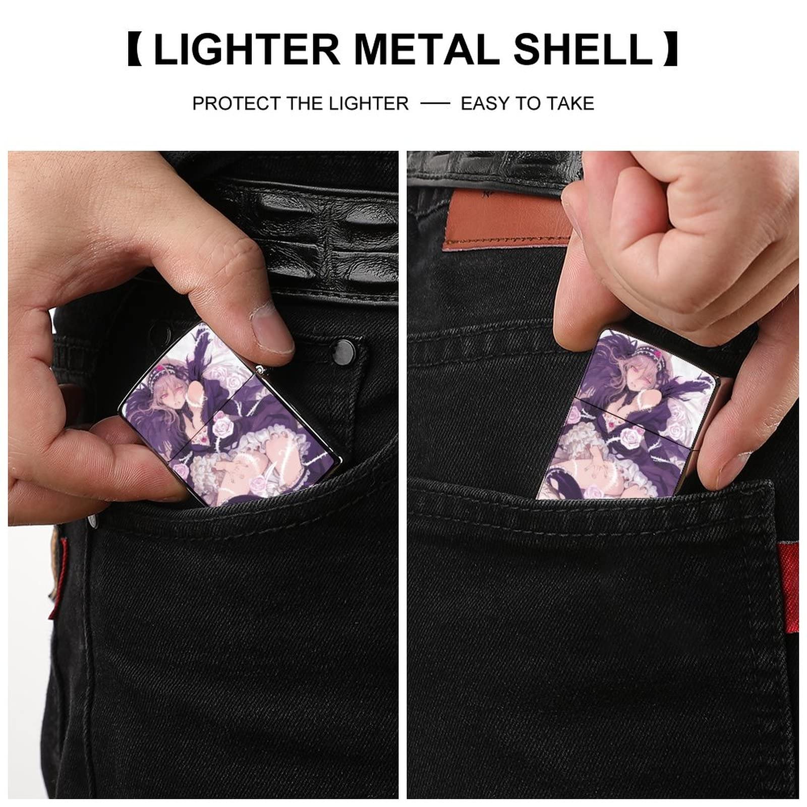 ローゼンメイデンZippo水銀燈