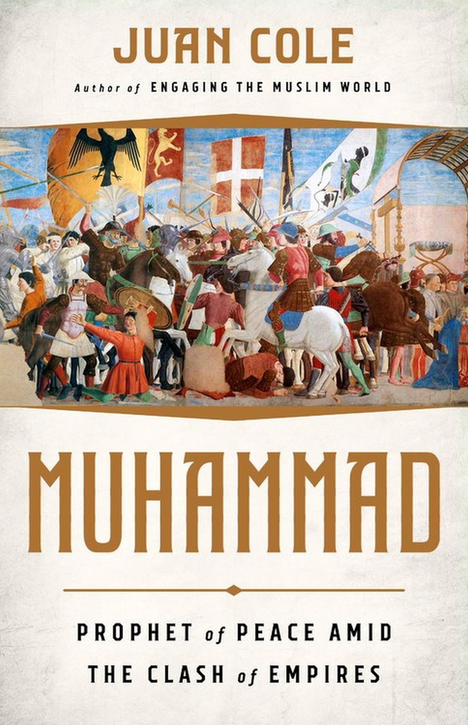 MUHAMMAD: PROPHET OF PEACE AMID THE CLASH OF EMPIRES Paperback – 3 March 2020