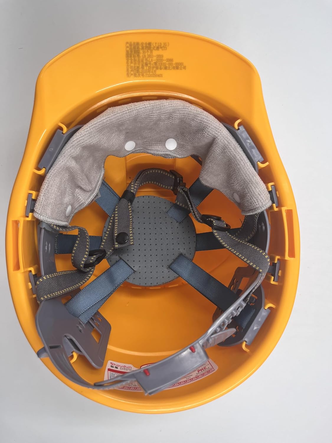 Hard Hat Sun Shade and Sweatband Sets,Hard Hat Accessories Liner and Neck Sun Shield with Reflective Strips NAEE