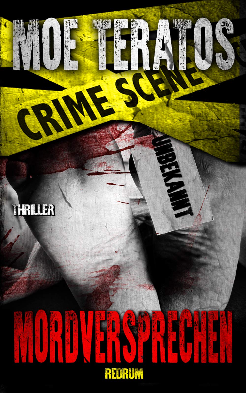 Mordversprechen (Ratz-Thriller 4) (German Edition)