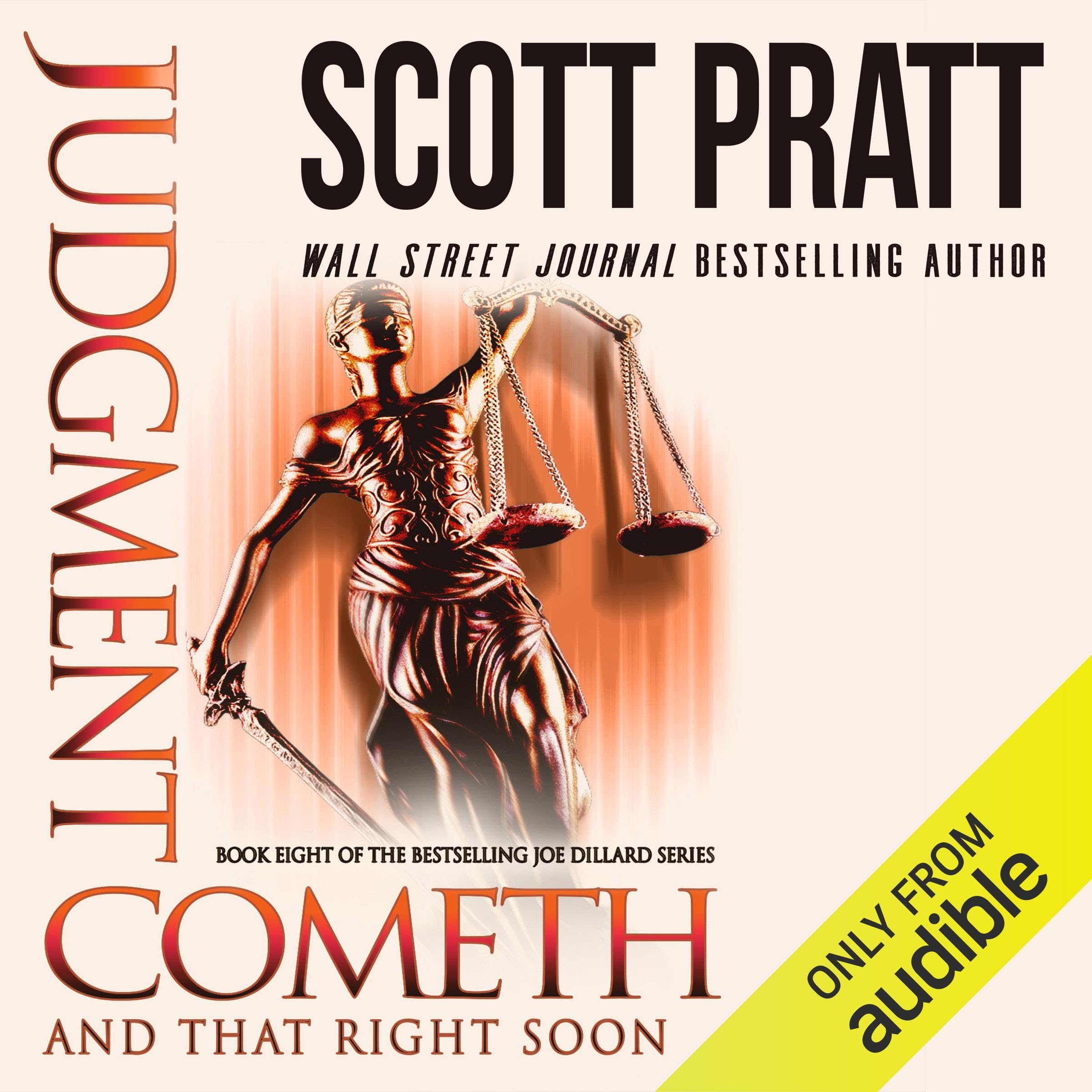 Cover art for Judgment Cometh (and That Right Soon)