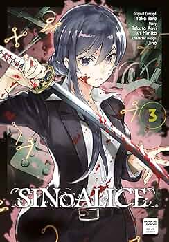 Amazon | SINoALICE 03 | Taro, Yoko, Aoki, Takuto, Himiko