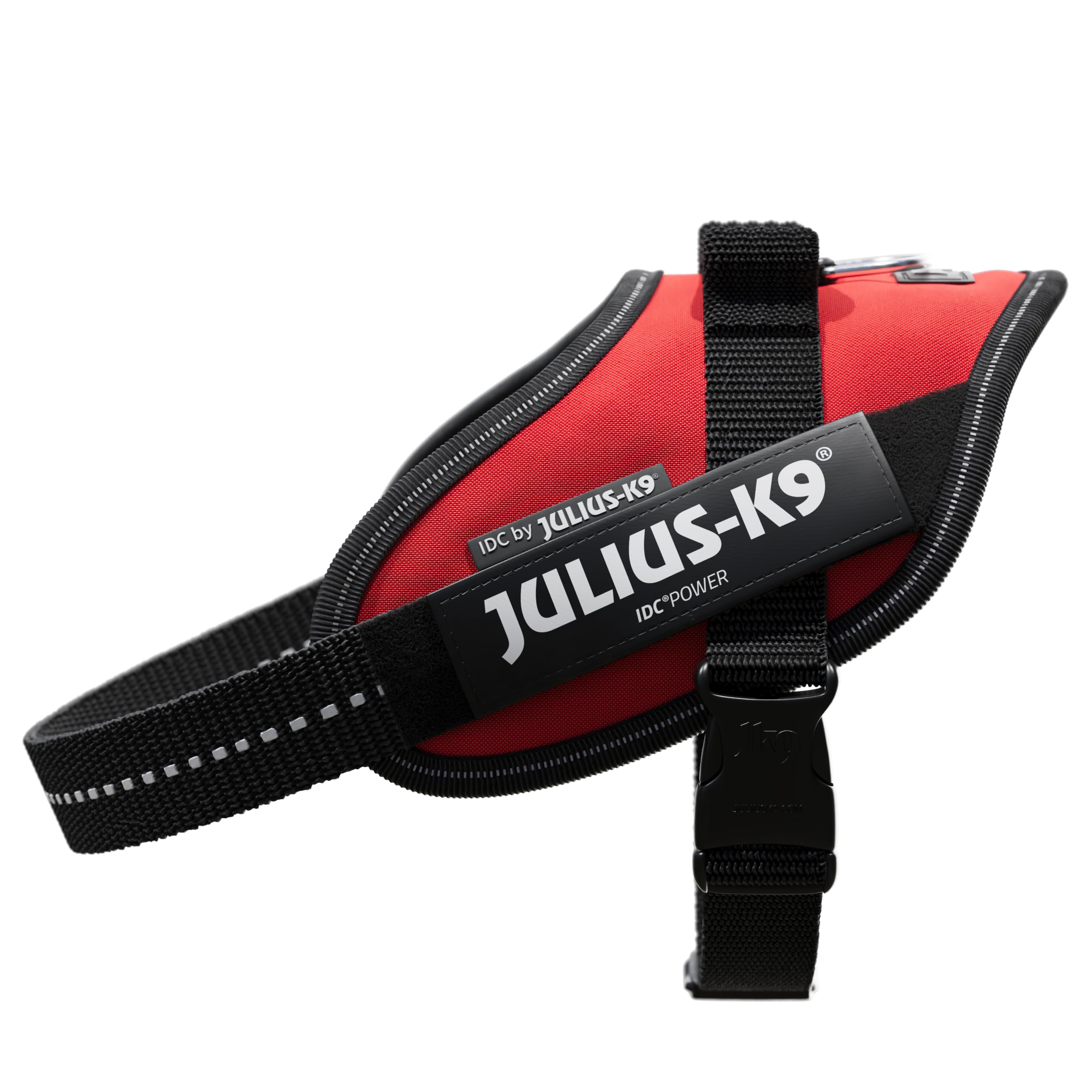 Julius-K9, Pettorina IDC Power, Taglia: S / Mini, Colore: Rosso