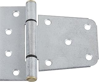 Stanley Hardware S838-748 DP908BC Heavy T Hinge- Lifespan in Galvanized