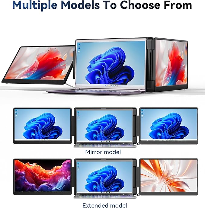 Monitor Extensor 14 FHD IPS miniatura 7