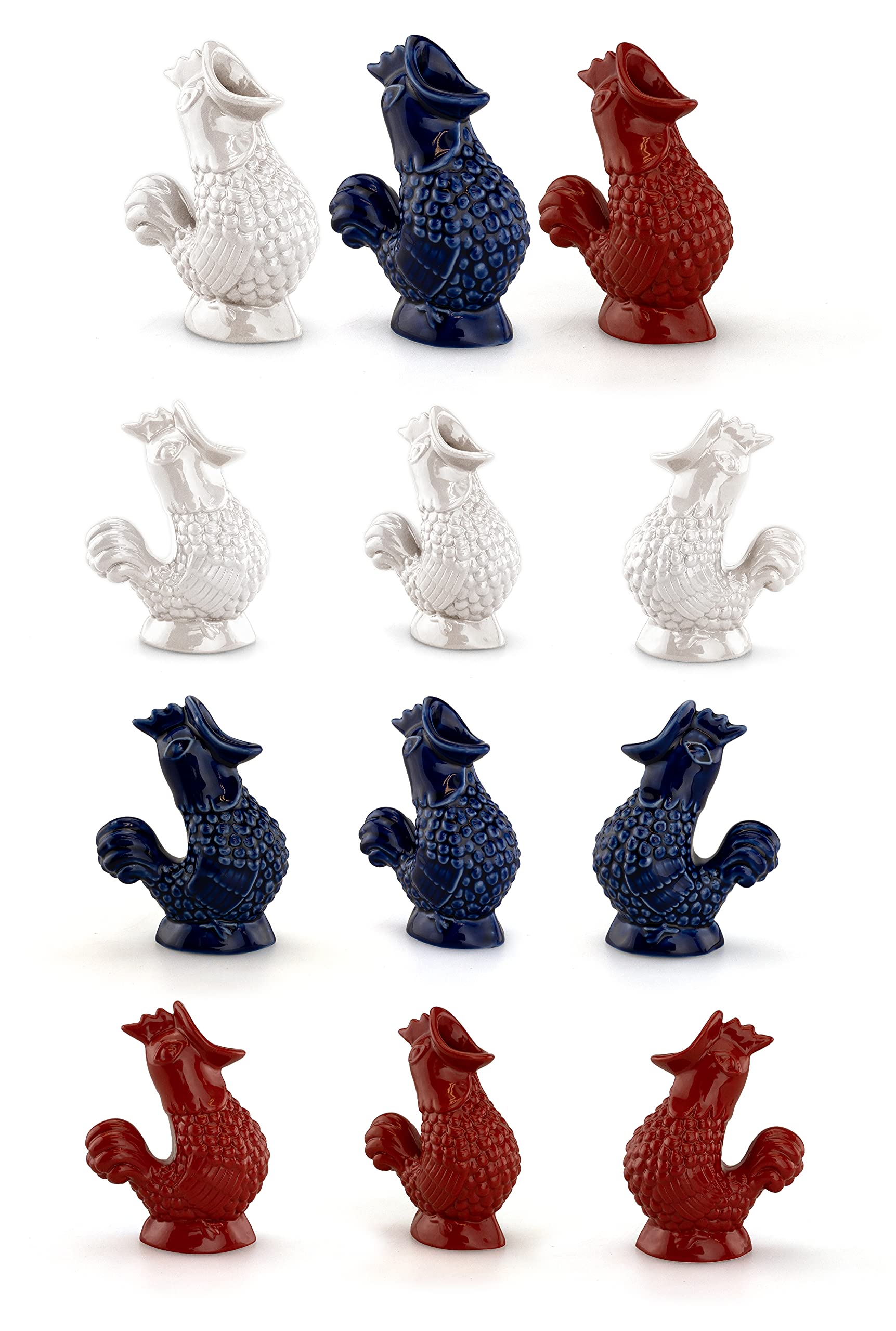 Wade Ceramics Gluggle Jugs – Glug Glug Fish Shaped Jug