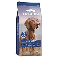 Dehner Cibo per Cani Maxi Adult, Cibo Secco Senza Cereali