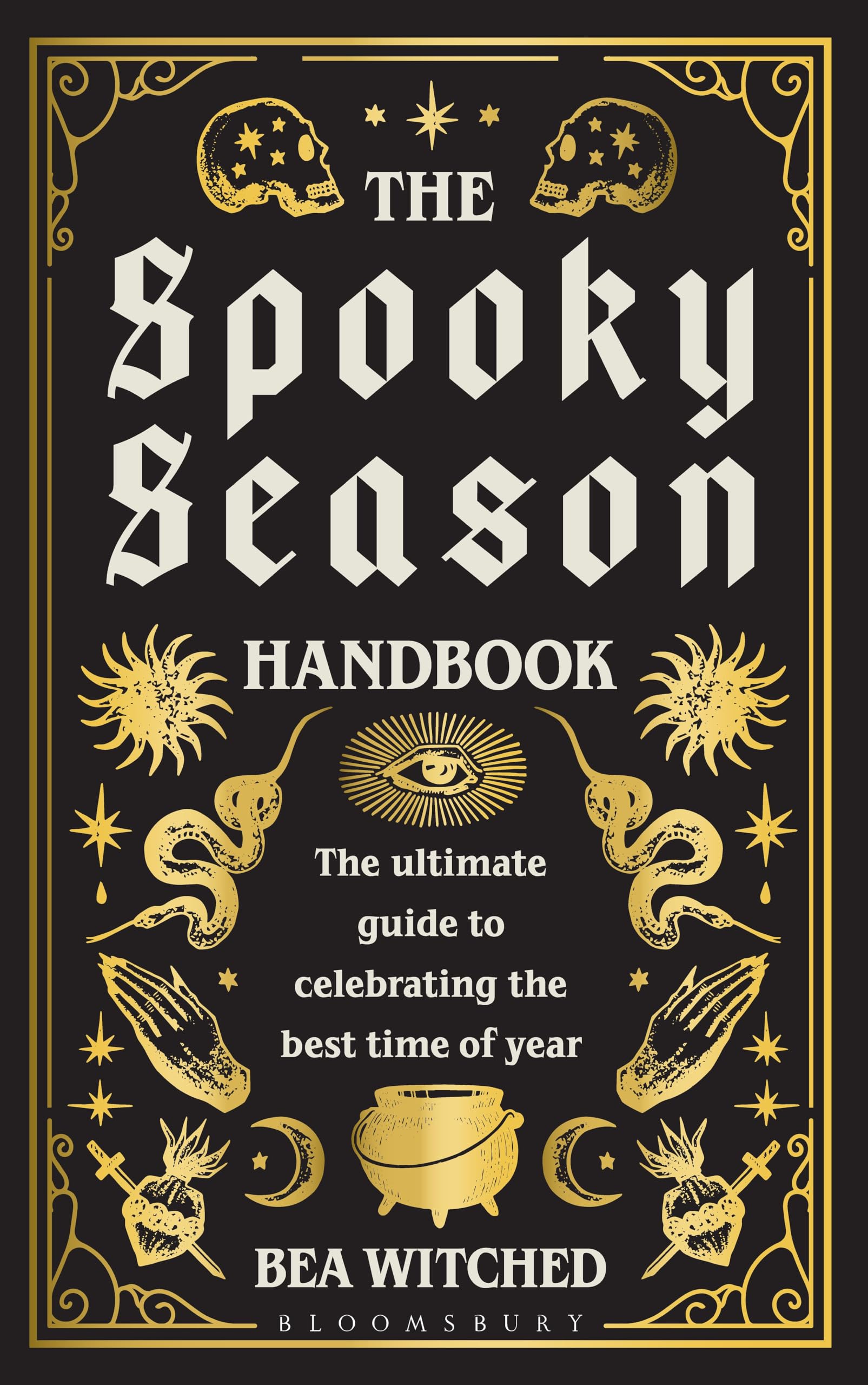 The Spooky Season Handbook by Bea Witched - 9781526697516