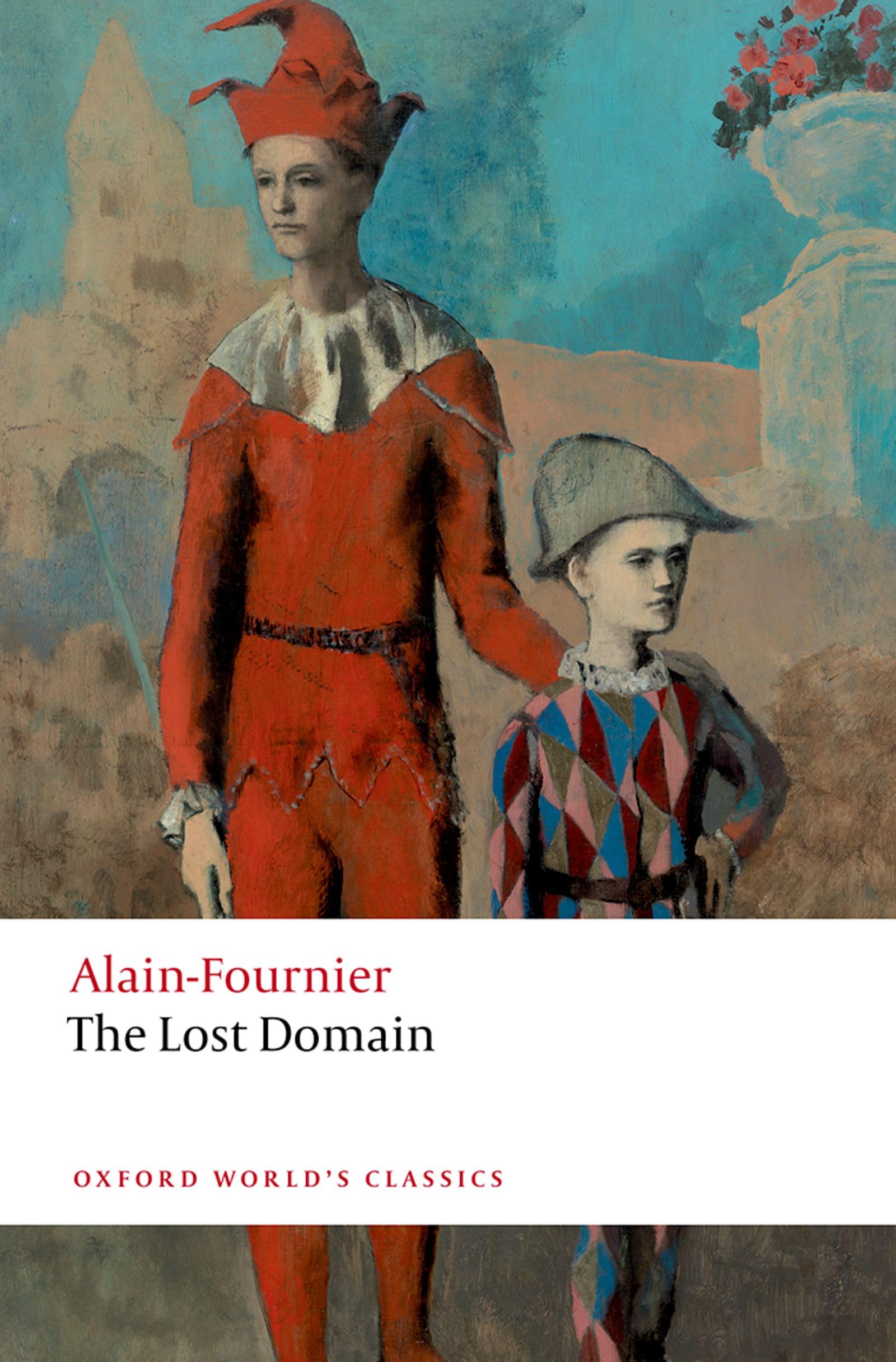 Lost Domain