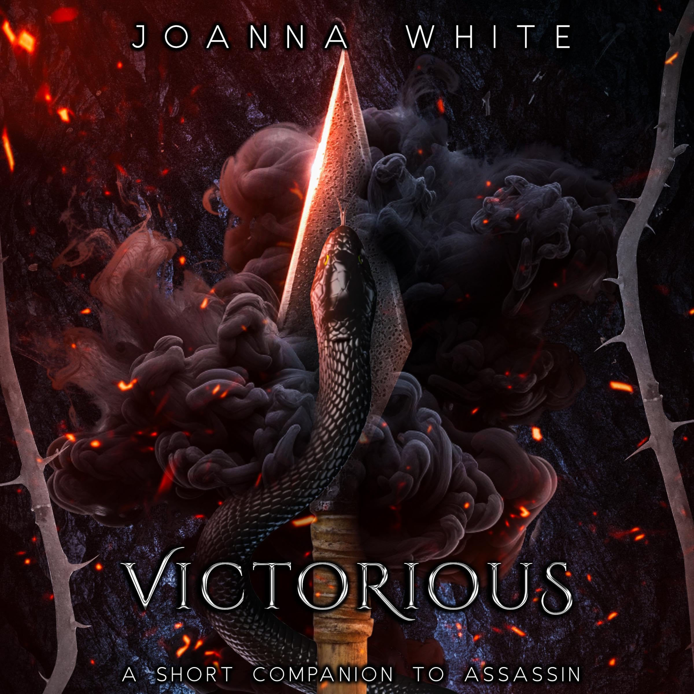 Cover art for Victorious