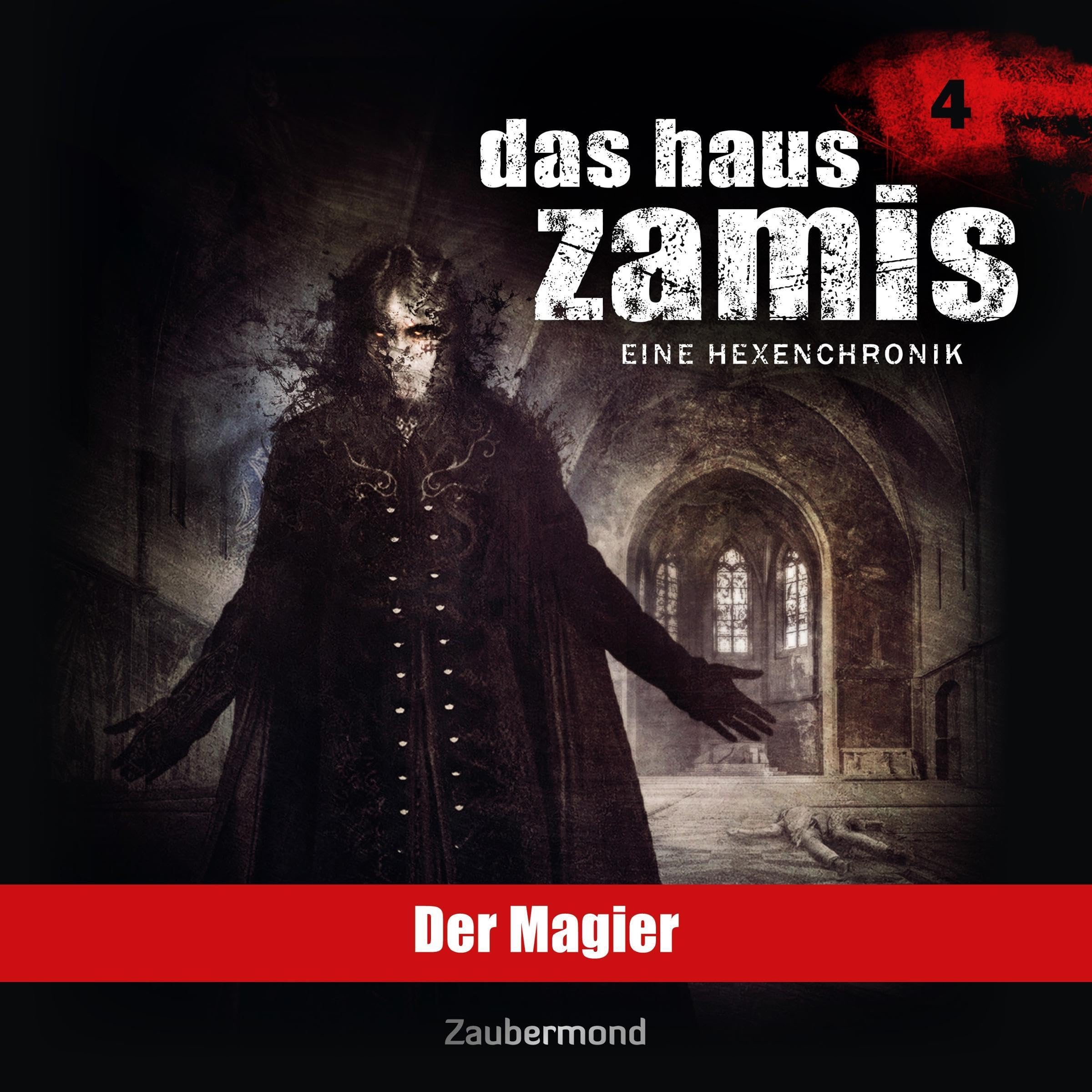 Cover art for Der Magier